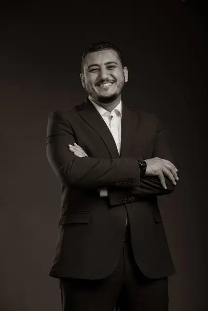 Executive portrait